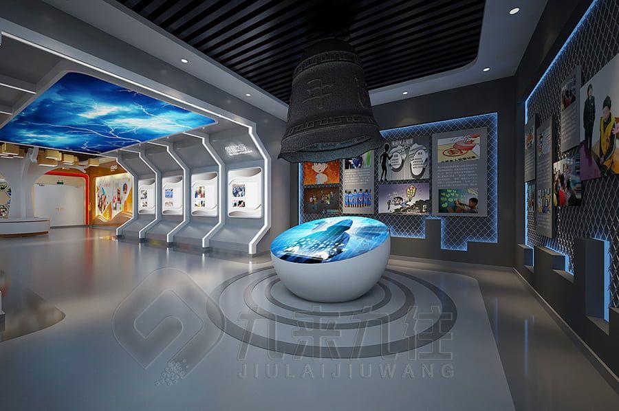 軍史體驗館設(shè)計,數(shù)字化軍史展覽館施工,智能化軍史展館建設(shè)方案