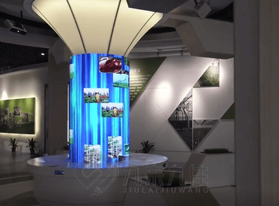 高科技農(nóng)業(yè)科普館設(shè)計(jì),數(shù)字化農(nóng)業(yè)展覽館施工,智能農(nóng)業(yè)科普展廳建設(shè)方案