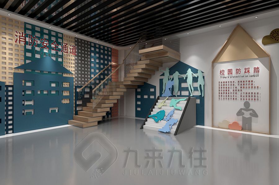 高科技法制教育展廳設(shè)計(jì),創(chuàng)意廉潔展館施工方案,九來(lái)九往數(shù)字化展覽館建設(shè)計(jì)公司