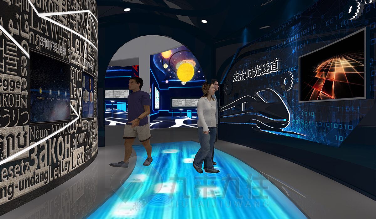 紀(jì)委廉政宣教展廳策劃公司, 創(chuàng)新法制教育館設(shè)計(jì), 高科技環(huán)保展廳建設(shè)