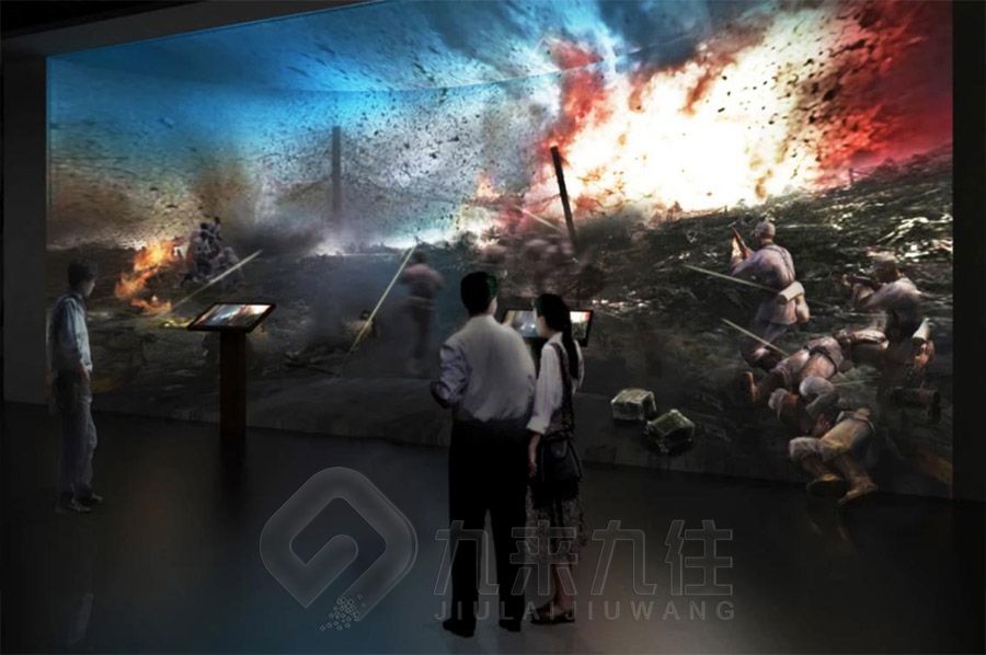 數(shù)字化歷史展覽館設(shè)計(jì),互動(dòng)歷史展館建設(shè)方案,多媒體歷史教育展覽館設(shè)計(jì)公司