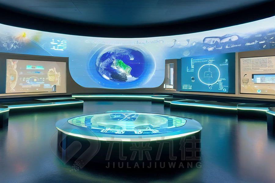 VR非遺文化展館設計,數(shù)字化互動展館建設,智能多媒體展覽館施工