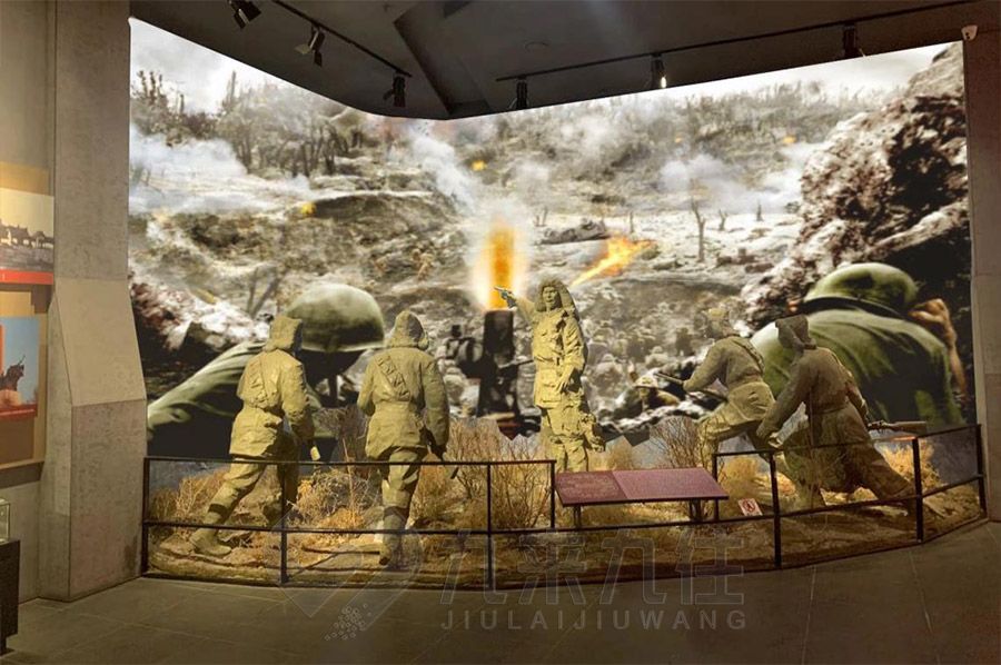 數(shù)字化歷史展館設(shè)計(jì),智慧型歷史文化展覽,環(huán)保創(chuàng)新展館建設(shè)