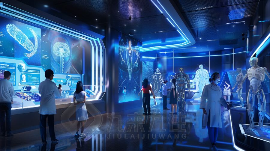 最新生命健康教育體驗(yàn)館設(shè)計(jì)方案，多媒體生命健康教育體驗(yàn)館建設(shè)施工公司