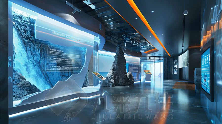 抽水蓄能電站安全教育基地設(shè)計(jì)方案，多媒體電站安全展廳建設(shè)方案策劃公司