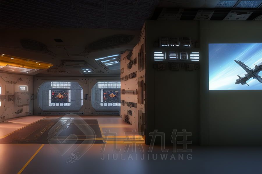 學(xué)院國(guó)防教育實(shí)訓(xùn)基地展廳設(shè)計(jì)方案，聲光電創(chuàng)意國(guó)防動(dòng)員教育館建設(shè)方案策劃公司