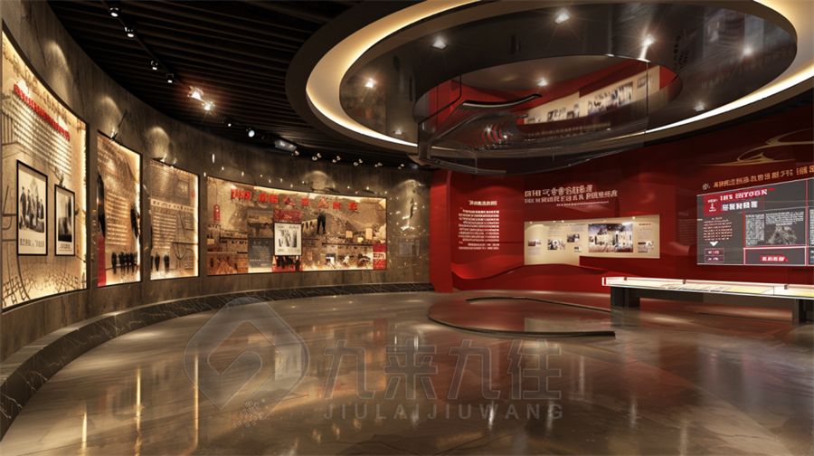 最新鑄牢中華民族共同體意識教育基地設計方案