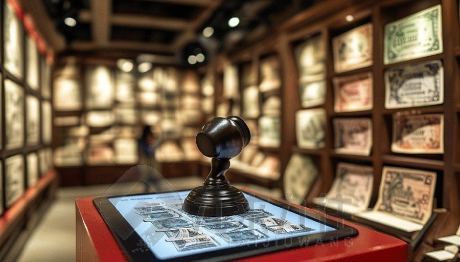 錢幣博物館,紀(jì)念紙幣誕生千年展廳設(shè)計(jì),多媒體設(shè)備創(chuàng)意解決方案