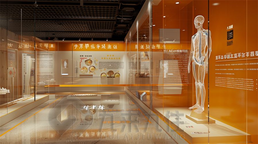 中醫(yī)藥校史館設(shè)計(jì),創(chuàng)意多媒體設(shè)備,展廳建設(shè)解決方案