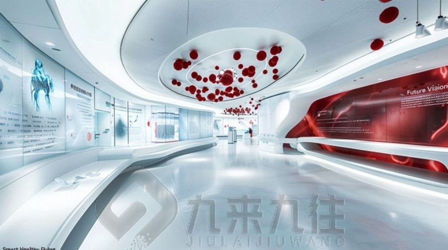 寧波節(jié)水教育基地,節(jié)水展廳設(shè)計(jì),多媒體節(jié)水教育設(shè)備