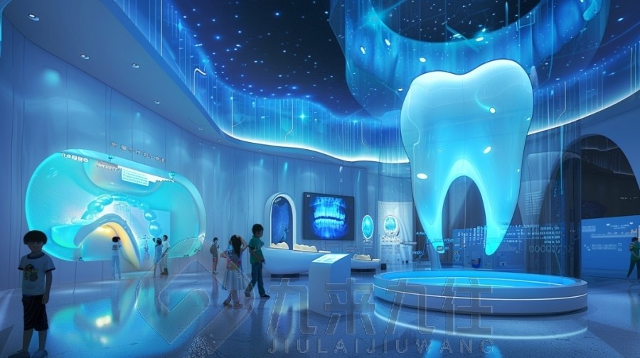 內(nèi)蒙古路橋安全體驗(yàn)館,施工安全教育展廳設(shè)計(jì),多媒體設(shè)備施工安全教育