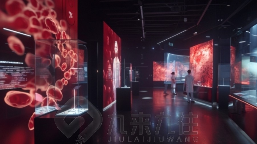 禁毒展廳設(shè)計(jì),禁毒教育基地建設(shè)方案,多媒體禁毒設(shè)備