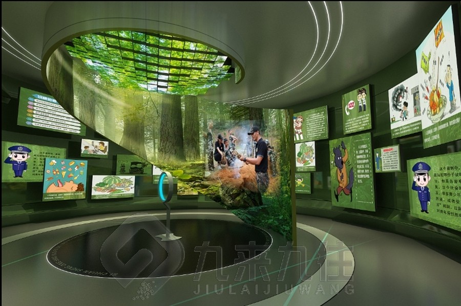 禁毒教育基地,禁毒展廳設(shè)計(jì),多媒體禁毒設(shè)備