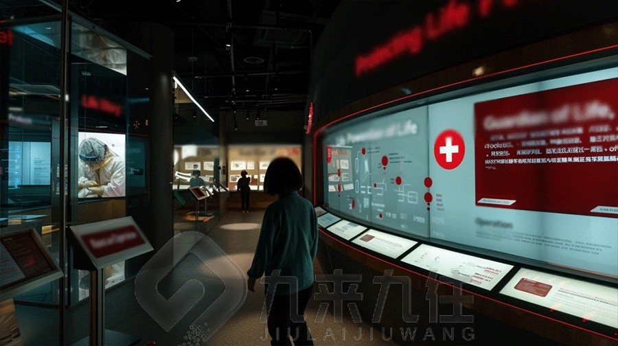 廉政教育基地,廉政展廳設(shè)計(jì),多媒體設(shè)備施工