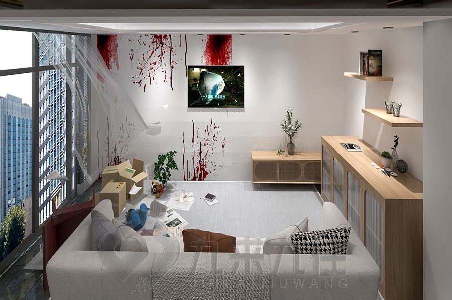 警示教育基地設(shè)計(jì),法治教育展廳設(shè)備,展廳創(chuàng)意施工方案