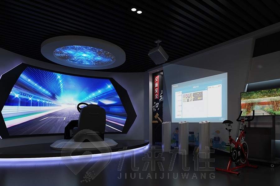 清廉教育基地,廉政展廳設(shè)計(jì)效果圖,多媒體設(shè)備施工方案#