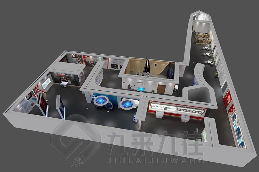 教育基地展廳設(shè)計, 創(chuàng)意互動方案, 多媒體展示