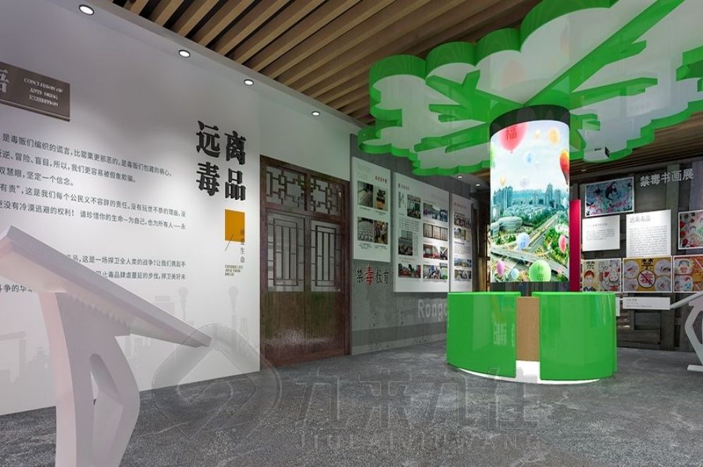 中醫(yī)藥展廳,中醫(yī)藥展廳設計,中醫(yī)藥文化展示