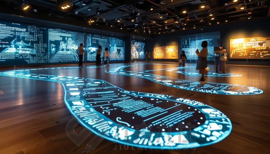 廉政文化展廳設(shè)計(jì), 創(chuàng)意互動(dòng)方案, 多媒體展示, 教育基地