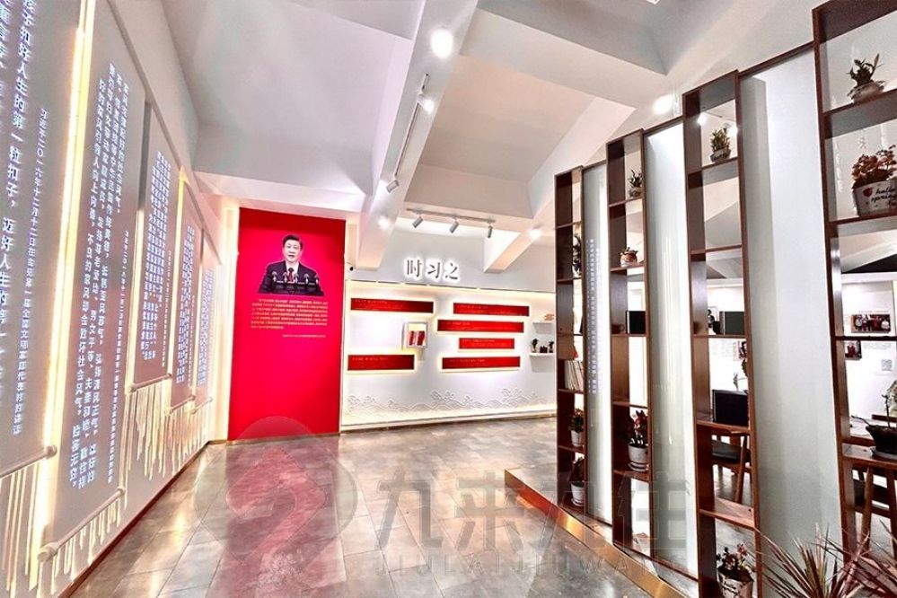 國防動員教育中心, 創(chuàng)新設(shè)計, AI多媒體展廳