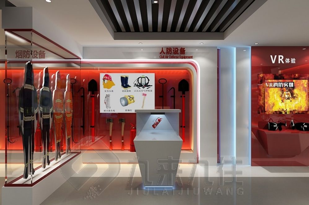 廉政教育展廳設(shè)計, 多媒體互動方案, 藝術(shù)化紋理設(shè)計, 專業(yè)展廳