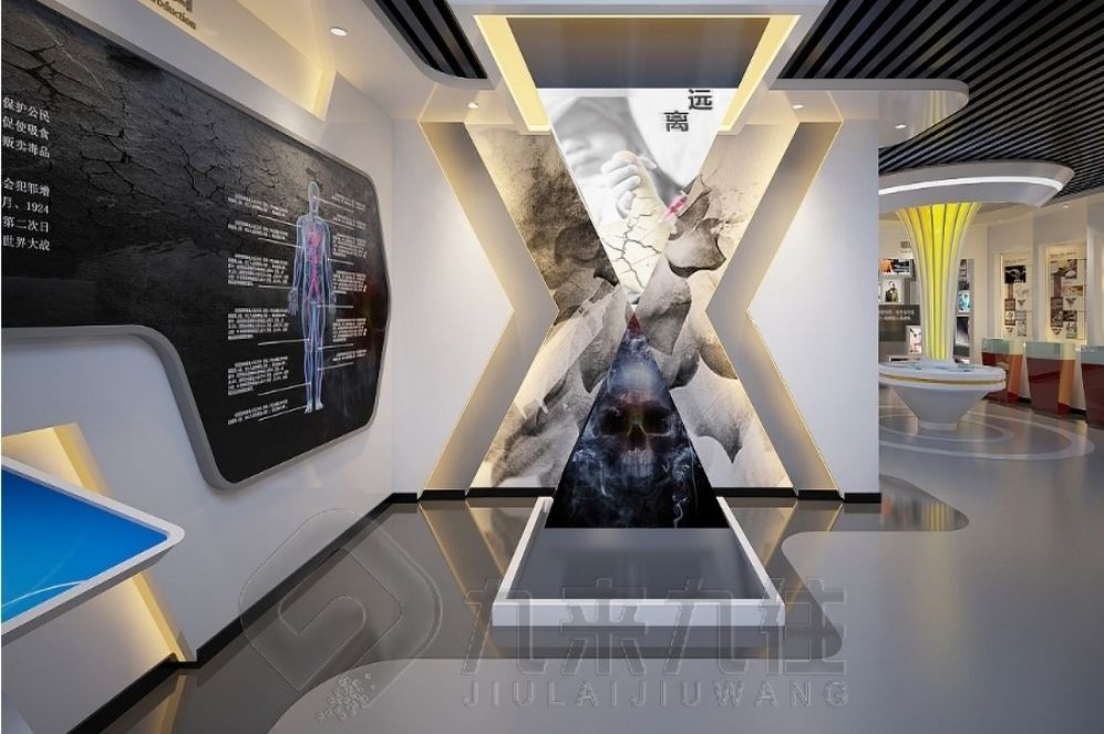 中醫(yī)藥展廳,中醫(yī)藥展廳設(shè)計,中醫(yī)藥展廳多媒體設(shè)備