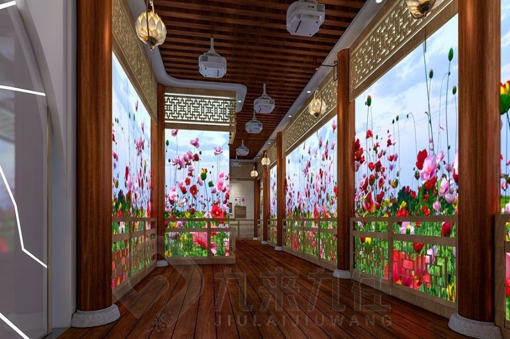 廉政教育展廳設(shè)計, 創(chuàng)意互動體驗, 多媒體展示技術(shù), 專業(yè)策劃施工