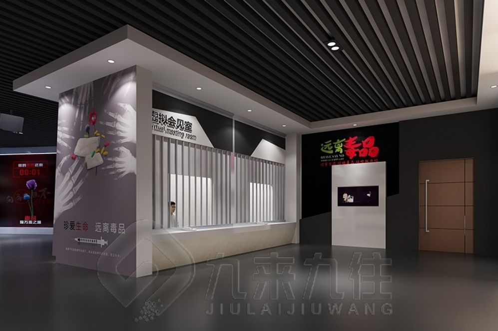 守護(hù)之旅展廳設(shè)計, 互動教育設(shè)備, 創(chuàng)新建設(shè)