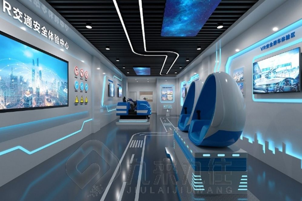 國(guó)防動(dòng)員教育基地設(shè)計(jì),互動(dòng)多媒體展示,創(chuàng)意現(xiàn)代化展廳解決方案