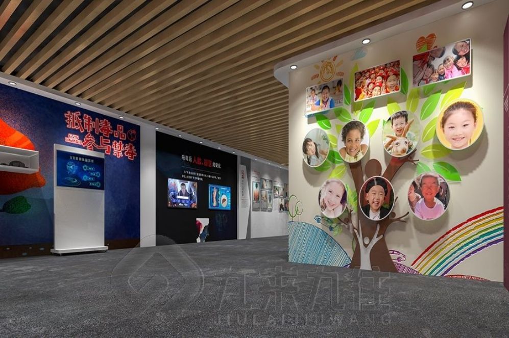 湘西多媒體互動(dòng)廉政警示教育基地，高科技聲光電打造，筑牢黨員干部廉潔防線！