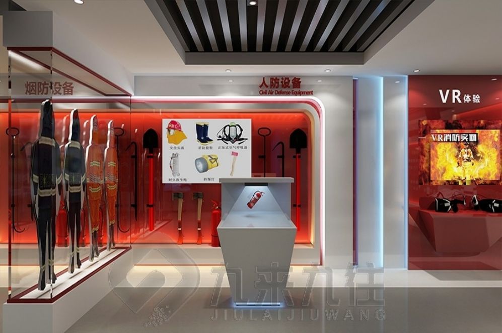 禁毒教育展廳設(shè)計(jì),多媒體互動設(shè)備,創(chuàng)意禁毒展覽建設(shè)