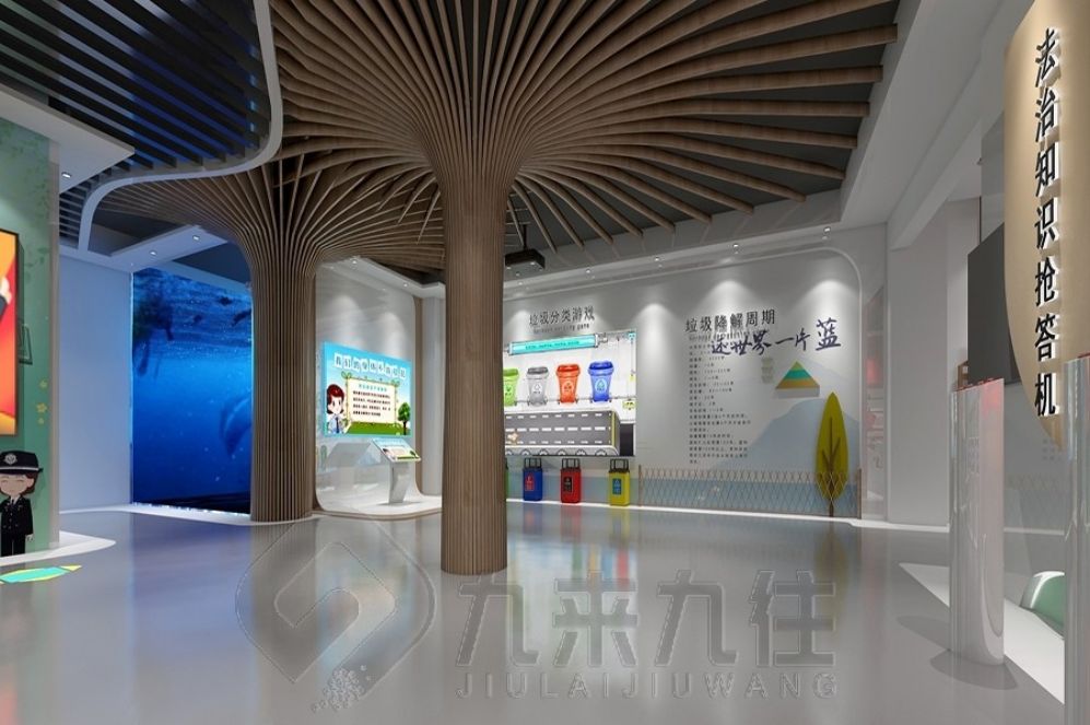 安全教育基地, 互動(dòng)多媒體展廳, 安全教育展廳設(shè)計(jì), 多媒體設(shè)備, 創(chuàng)意互動(dòng)體驗(yàn)