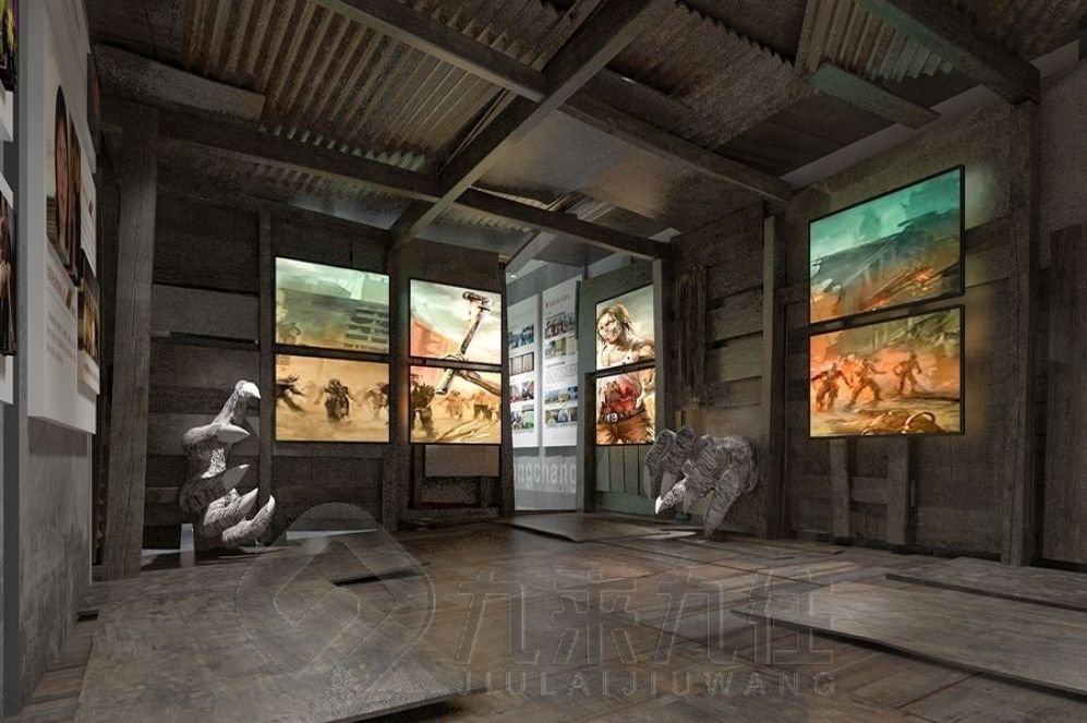 國防動(dòng)員教育基地,多媒體互動(dòng)展廳,展廳設(shè)計(jì)方案,高科技展示設(shè)備,創(chuàng)意互動(dòng)體驗(yàn),現(xiàn)代化展廳設(shè)計(jì)