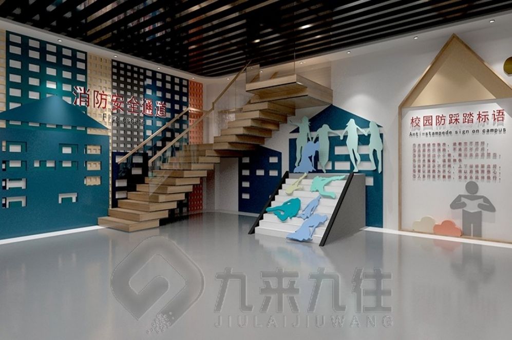 毒品預(yù)防教育基地, 互動多媒體禁毒展廳, 禁毒展廳設(shè)計, 多媒體設(shè)備施工, 創(chuàng)新禁毒教育