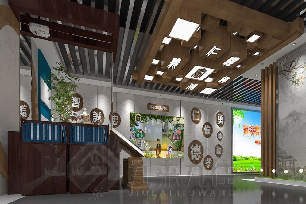 國防動員教育基地, 互動多媒體展示, 創(chuàng)新展廳設(shè)計, 多媒體設(shè)備施工, 展廳解決方案