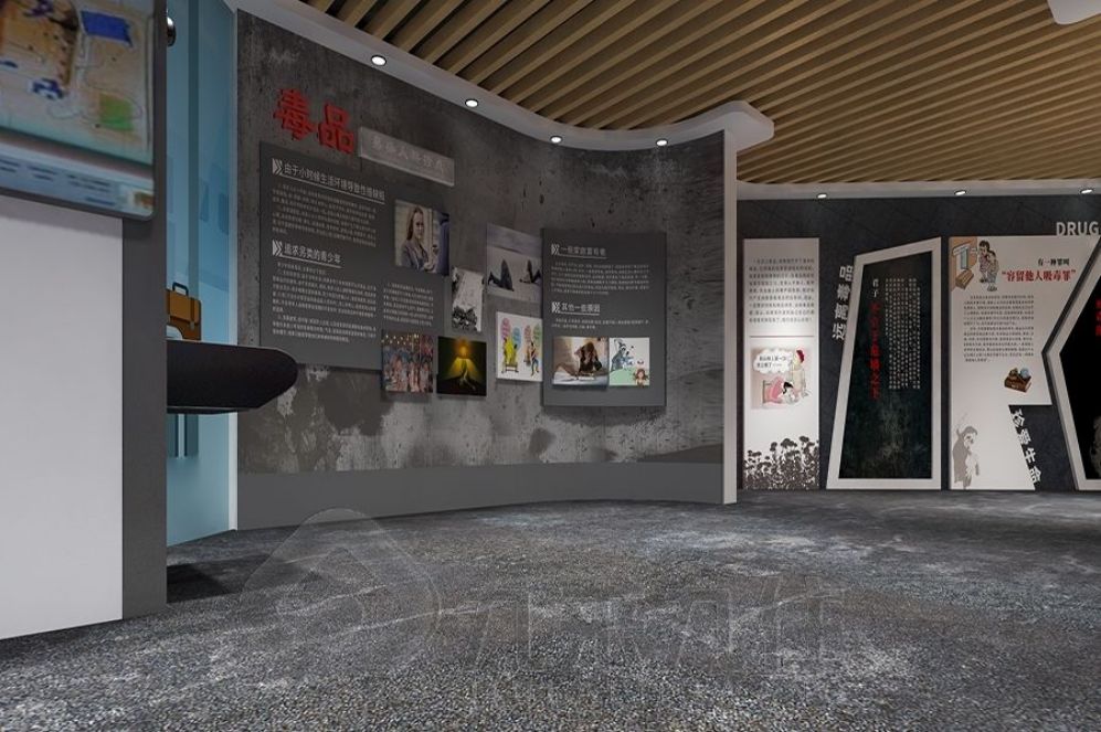 普法宣傳教育基地,多媒體互動(dòng)展廳,展廳設(shè)計(jì)方案,互動(dòng)設(shè)備展示,現(xiàn)代化展廳設(shè)計(jì)