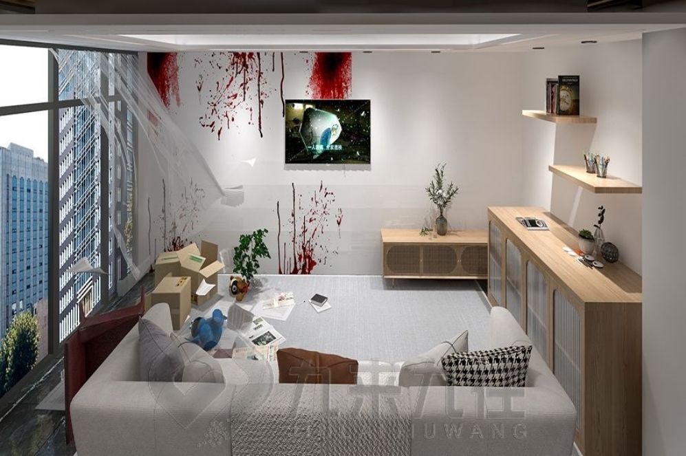 廉政教育展廳設(shè)計(jì), 高科技展示方案, 創(chuàng)意互動