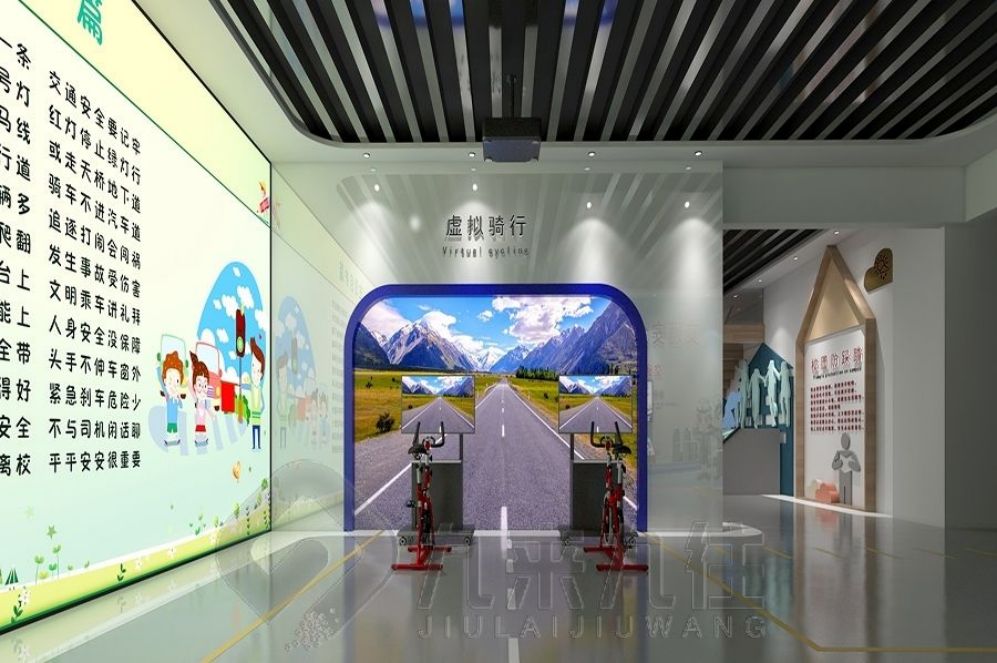 廉潔展廳設(shè)計(jì),多媒體互動(dòng)展示,廉政教育解決方案