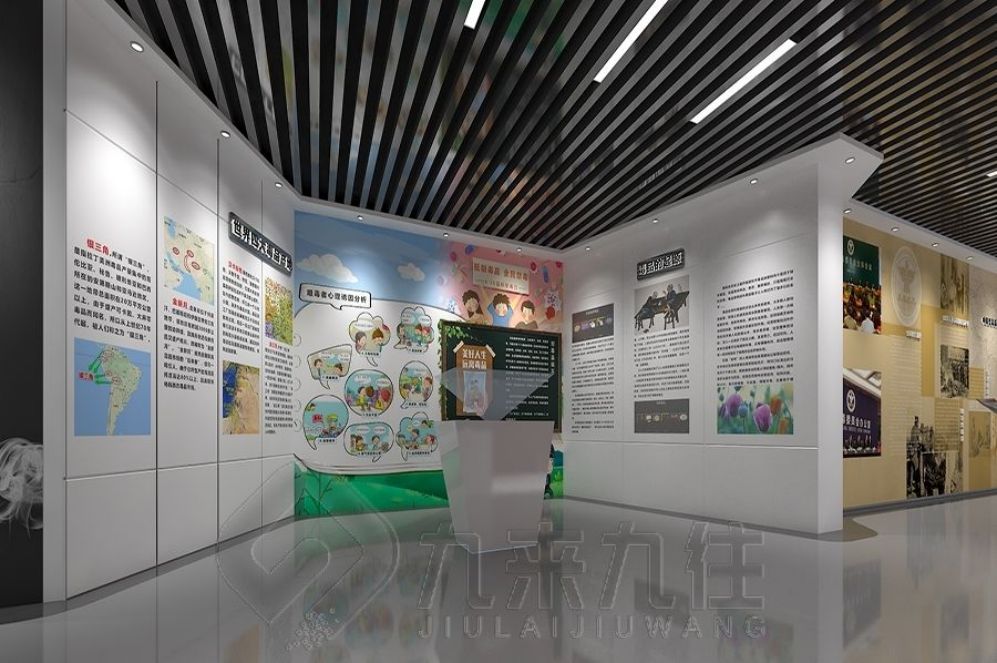 法治展廳設(shè)計,多媒體互動展示,創(chuàng)新展廳解決方案