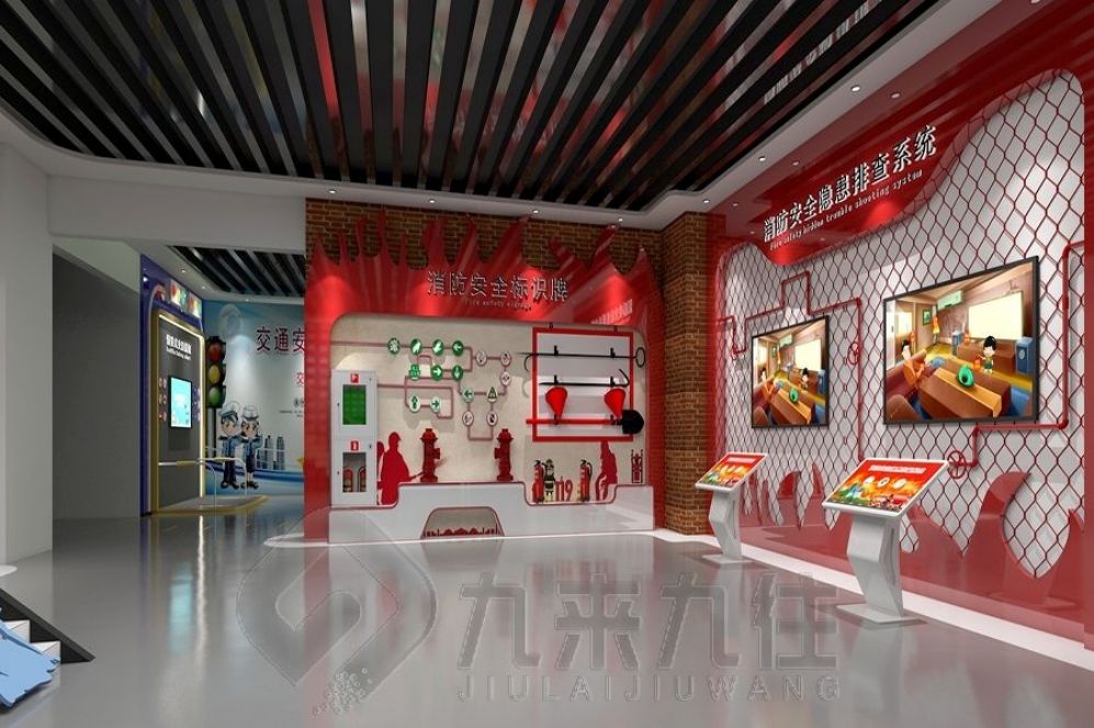 中醫(yī)藥展廳設(shè)計, 多媒體展示設(shè)備, 互動體驗