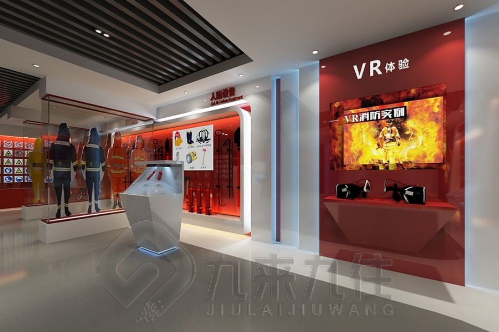 法治教育展廳設(shè)計(jì), 互動(dòng)多媒體設(shè)備, 現(xiàn)代化道德建設(shè)