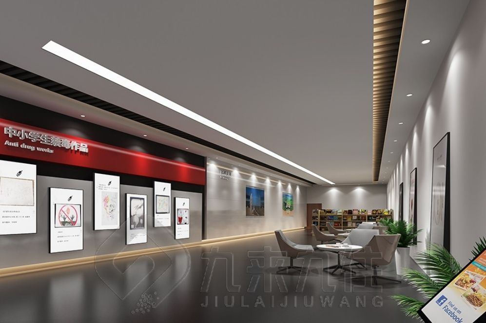 中醫(yī)藥展廳設(shè)計, 創(chuàng)意互動設(shè)備, 現(xiàn)代化智慧