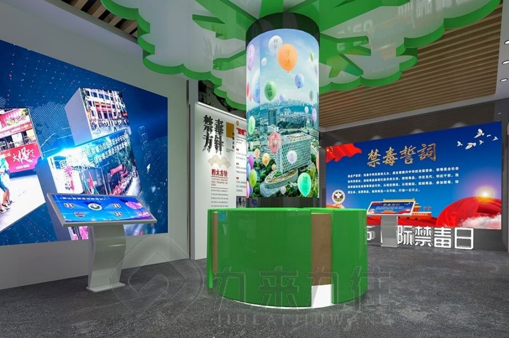 中醫(yī)藥展廳設(shè)計(jì), 互動(dòng)多媒體, 智慧展廳解決方案, 展廳創(chuàng)新設(shè)計(jì), 多媒體設(shè)備施工