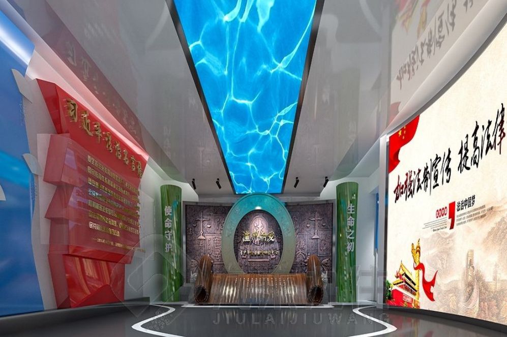 國(guó)防動(dòng)員教育基地, 創(chuàng)意展廳設(shè)計(jì), 多媒體互動(dòng)設(shè)備, 科技強(qiáng)軍展示, 現(xiàn)代化國(guó)防教育, 智慧展廳解決方案