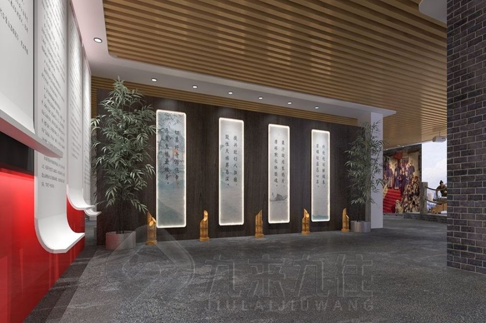 安全教育基地設(shè)計,多媒體互動設(shè)備,創(chuàng)意展廳解決方案