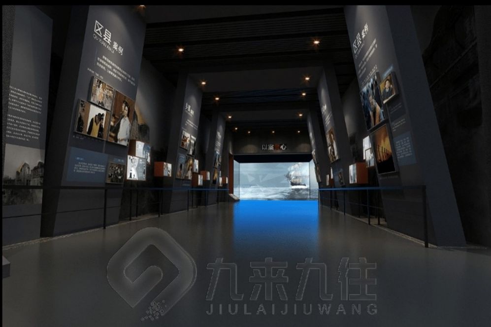 "反腐倡廉展廳設(shè)計(jì), 廉潔教育互動(dòng)體驗(yàn), 現(xiàn)代化展示解決方