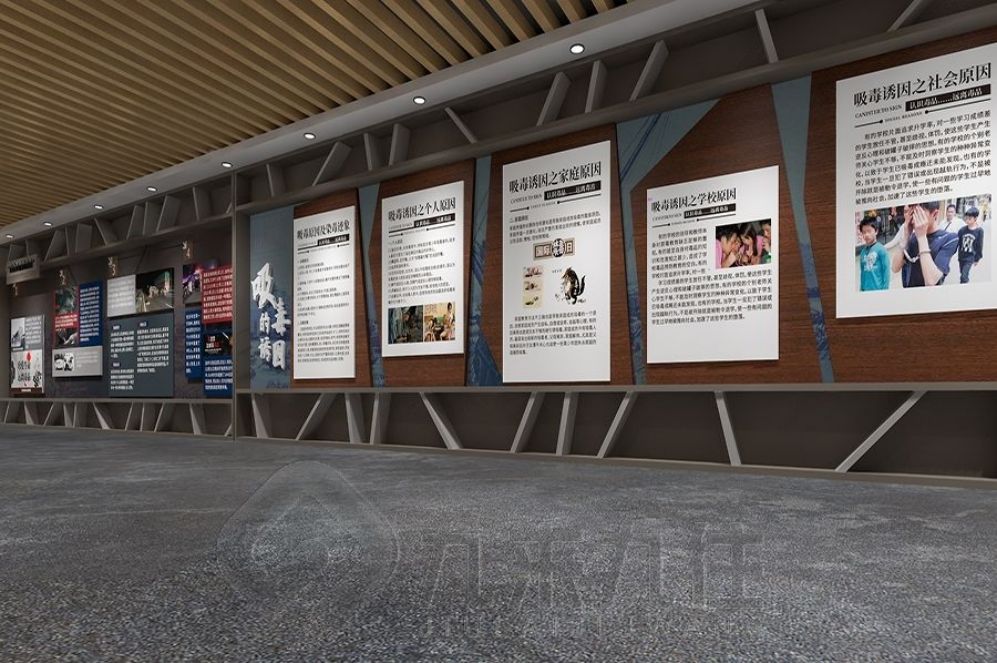 國(guó)防動(dòng)員教育基地, 多媒體互動(dòng)展廳, 智慧展廳設(shè)計(jì), 創(chuàng)意互動(dòng)設(shè)備, 現(xiàn)代化展廳解決方案