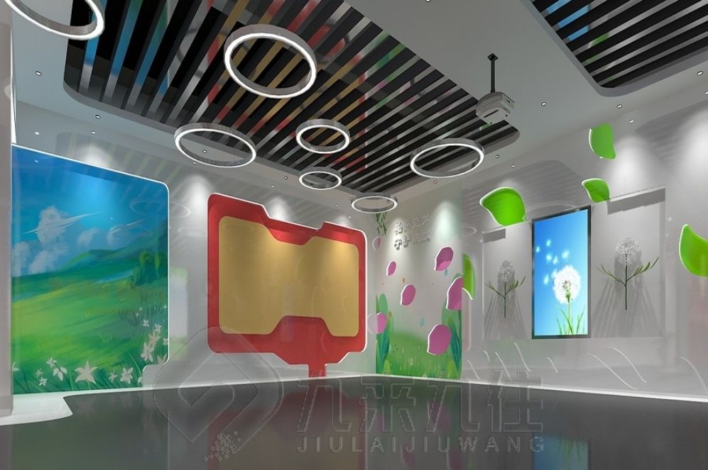 國防動員教育基地設(shè)計,多媒體互動展廳,智慧展廳建設(shè)