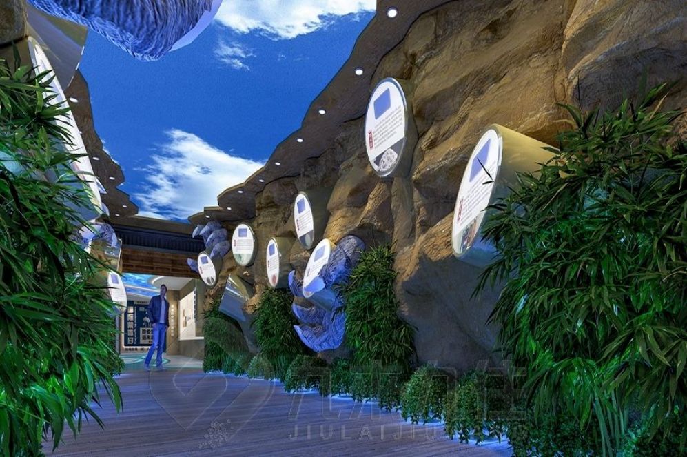 安全教育基地, 創(chuàng)意設(shè)計(jì), 多媒體互動(dòng), 智慧展廳, 展廳解決方案, 安全教育, 互動(dòng)體驗(yàn), 高科技展示