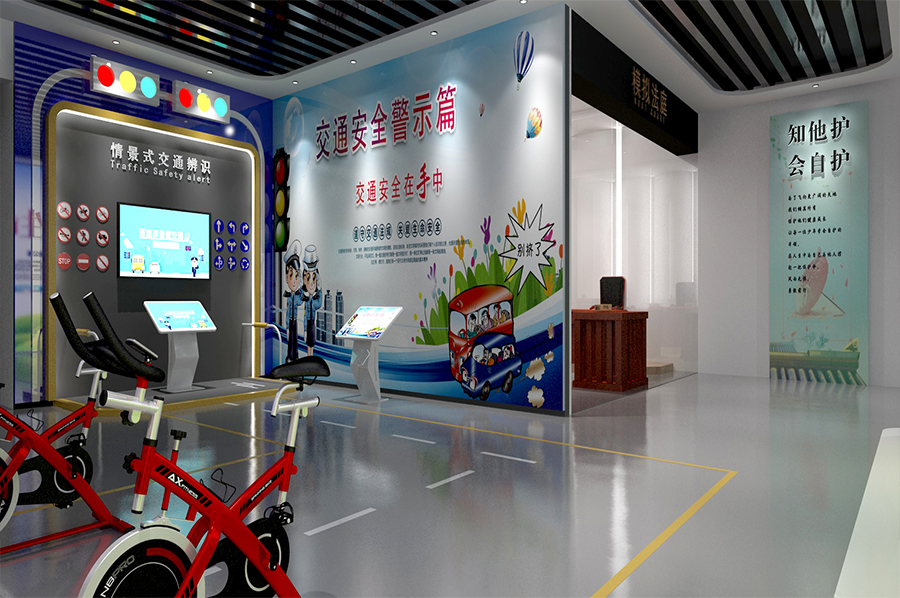 消防安全警示基地設(shè)計(jì), 多媒體互動(dòng)體驗(yàn), 智能消防展廳, 施工建設(shè), 消防教育, 互動(dòng)展示, AI技術(shù), 安全教育基地, 消防設(shè)備展示, 模擬逃生體驗(yàn)